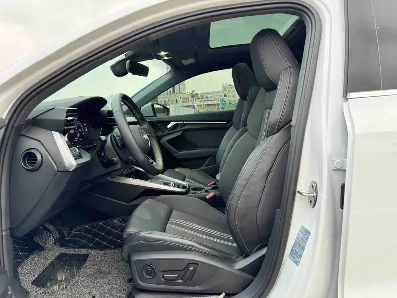 Audi A3 2023 Facelift A3L Limousine 35 TFSI Sporty Edition — миниатюра 18