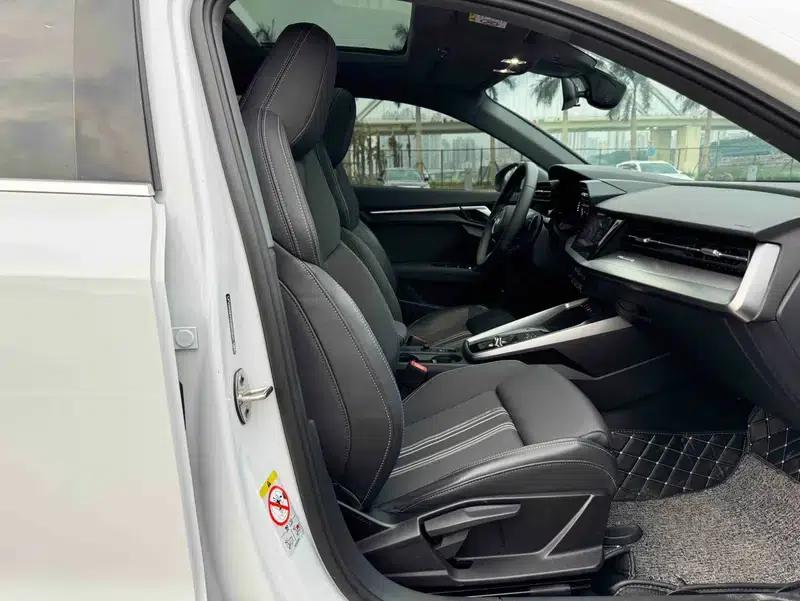 Audi A3 2023 Facelift A3L Limousine 35 TFSI Sporty Edition — миниатюра 19