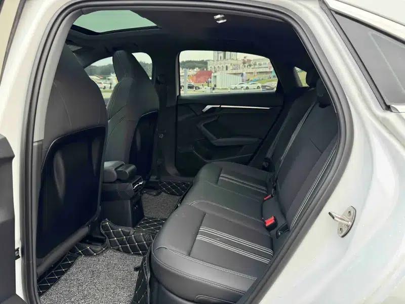 Audi A3 2023 Facelift A3L Limousine 35 TFSI Sporty Edition — миниатюра 20