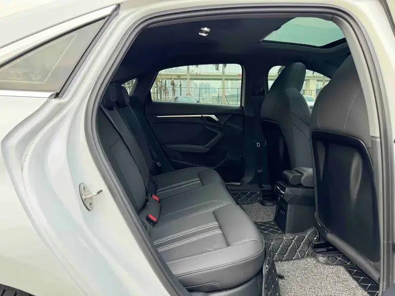 Audi A3 2023 Facelift A3L Limousine 35 TFSI Sporty Edition — миниатюра 21