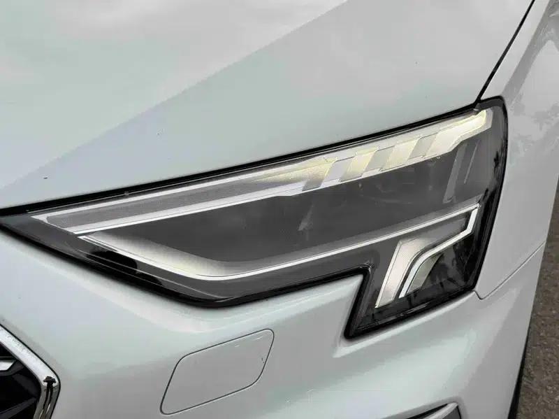 Audi A3 2023 Facelift A3L Limousine 35 TFSI Sporty Edition — миниатюра 9