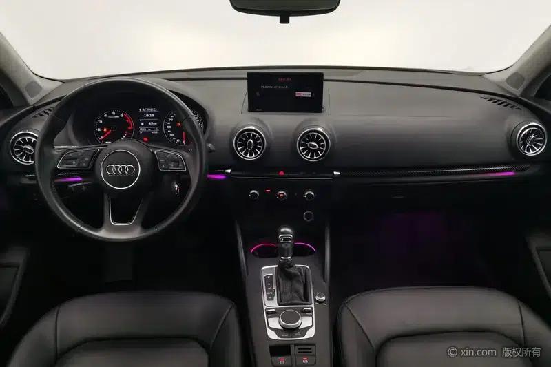 Audi A3 2020 Facelift Limousine 35 TFSI Progressive (China VI Emission Standard) — миниатюра 12