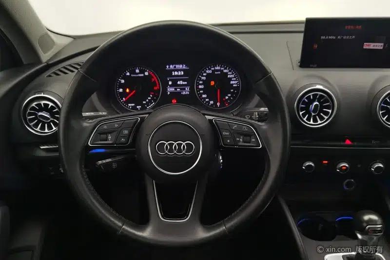 Audi A3 2020 Facelift Limousine 35 TFSI Progressive (China VI Emission Standard) — миниатюра 14