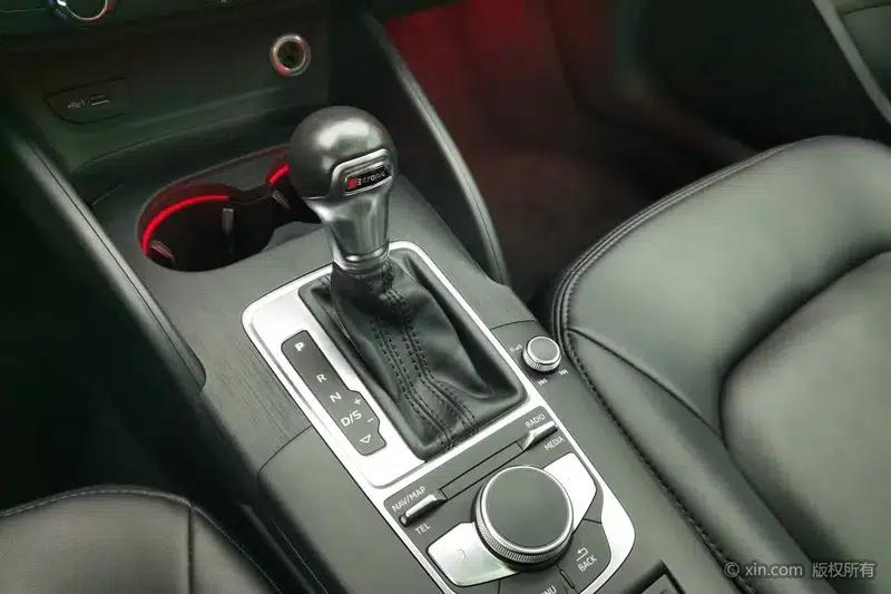 Audi A3 2020 Facelift Limousine 35 TFSI Progressive (China VI Emission Standard) — миниатюра 15
