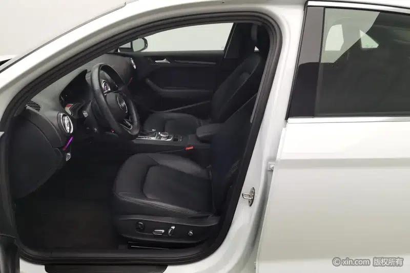 Audi A3 2020 Facelift Limousine 35 TFSI Progressive (China VI Emission Standard) — миниатюра 17