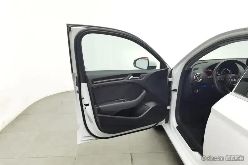 Audi A3 2020 Facelift Limousine 35 TFSI Progressive (China VI Emission Standard) — миниатюра 21