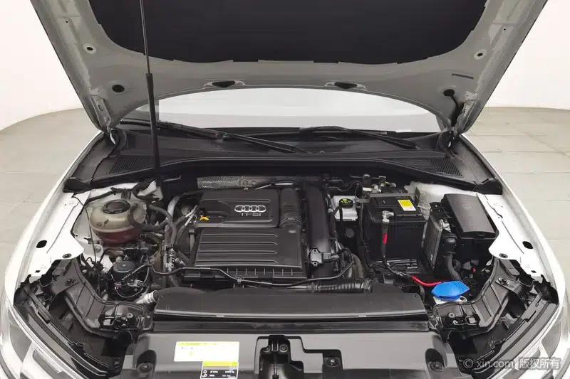 Audi A3 2020 Facelift Limousine 35 TFSI Progressive (China VI Emission Standard) — миниатюра 5
