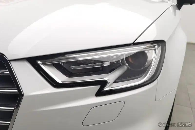 Audi A3 2020 Facelift Limousine 35 TFSI Progressive (China VI Emission Standard) — миниатюра 7