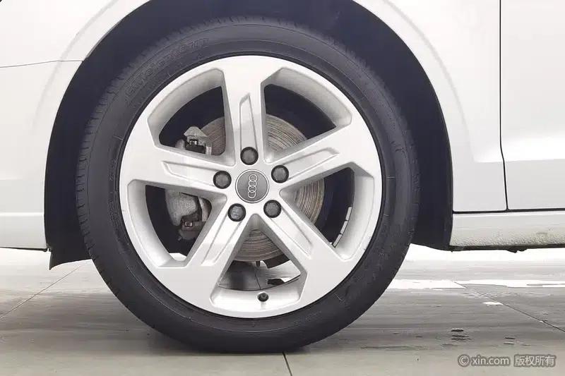 Audi A3 2020 Facelift Limousine 35 TFSI Progressive (China VI Emission Standard) — миниатюра 9