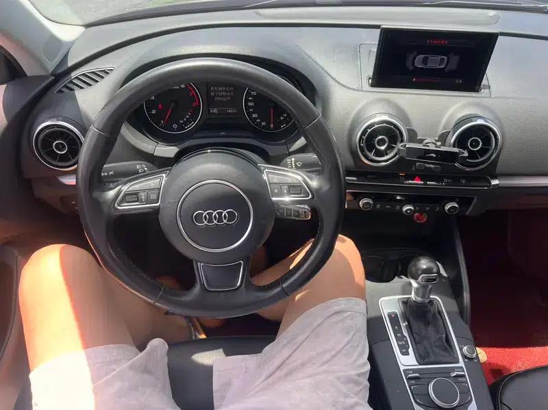 Audi A3 2015 Limousine 35 TFSI Millionth Anniversary Comfort Edition — миниатюра 12