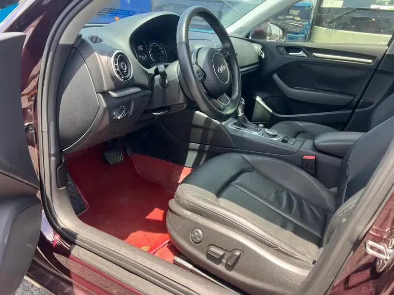 Audi A3 2015 Limousine 35 TFSI Millionth Anniversary Comfort Edition — миниатюра 13