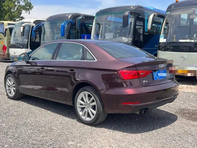 Audi A3 2015 Limousine 35 TFSI Millionth Anniversary Comfort Edition — миниатюра 4