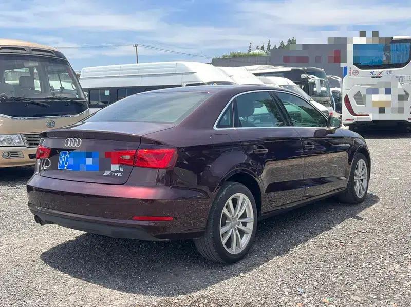 Audi A3 2015 Limousine 35 TFSI Millionth Anniversary Comfort Edition — миниатюра 6