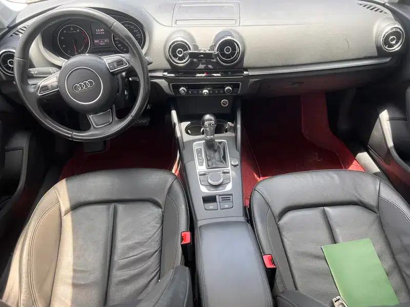 Audi A3 2015 Limousine 35 TFSI Millionth Anniversary Comfort Edition — миниатюра 7