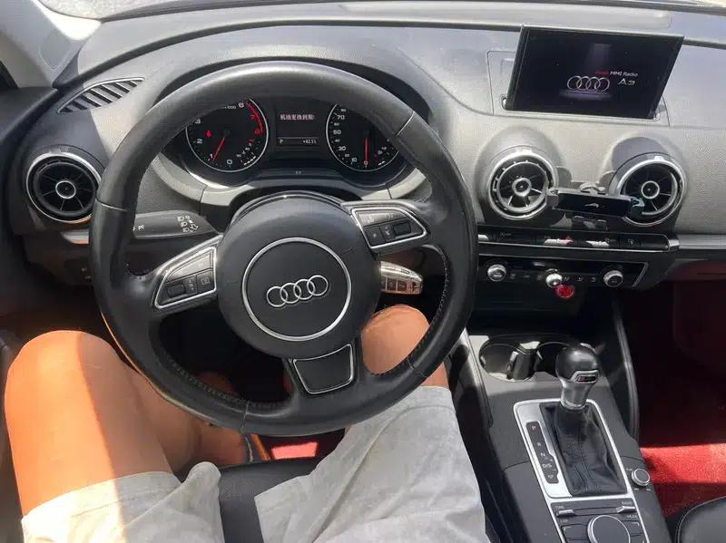 Audi A3 2015 Limousine 35 TFSI Millionth Anniversary Comfort Edition — миниатюра 10