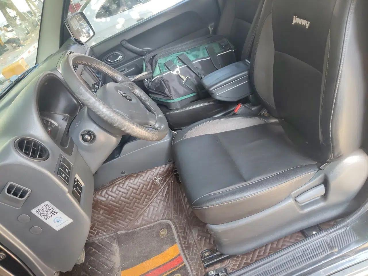 Suzuki Jimny 2012 1.3 AT Mode3 — миниатюра 15