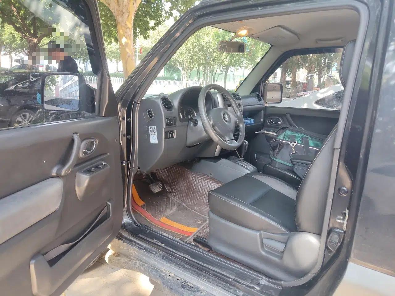 Suzuki Jimny 2012 1.3 AT Mode3 — миниатюра 16