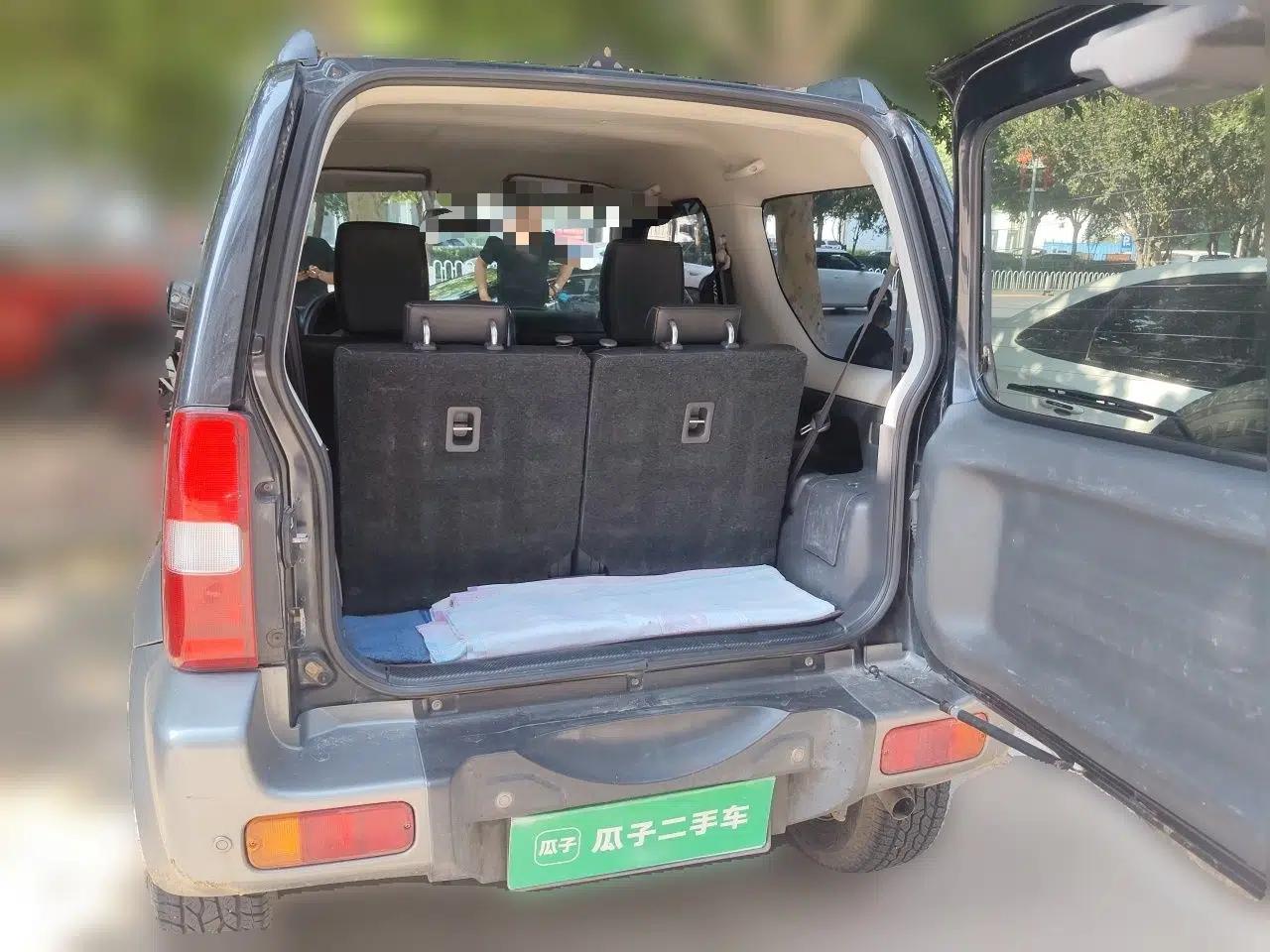 Suzuki Jimny 2012 1.3 AT Mode3 — миниатюра 19