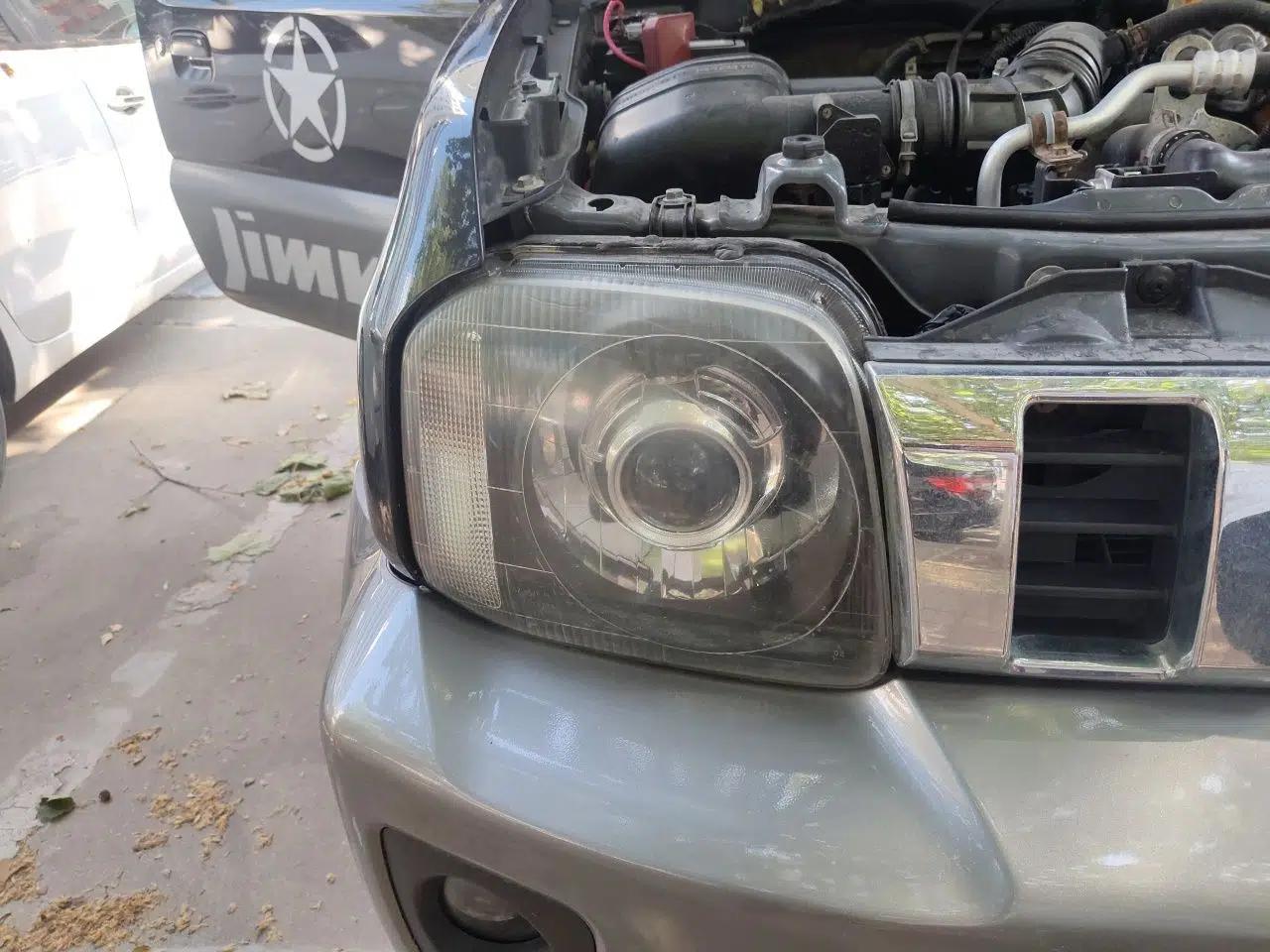 Suzuki Jimny 2012 1.3 AT Mode3 — миниатюра 7