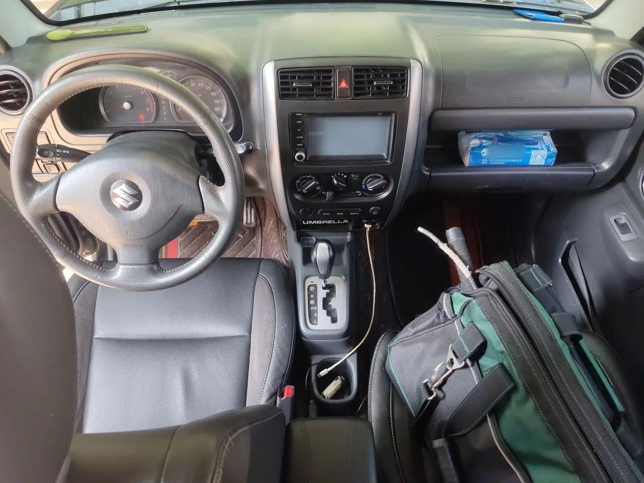 Suzuki Jimny 2012 1.3 AT Mode3 — миниатюра 9