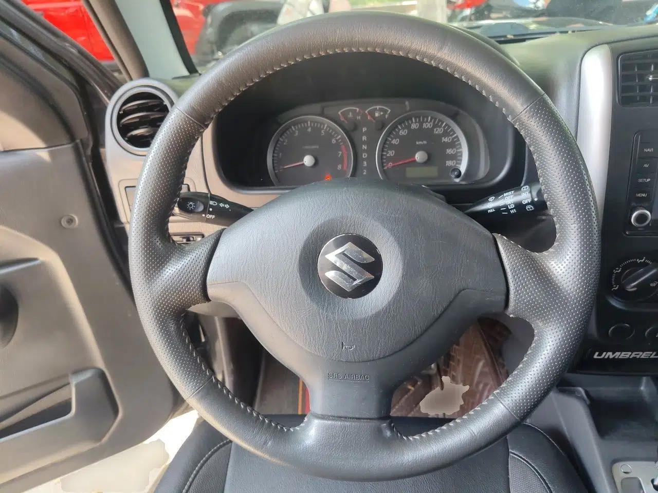Suzuki Jimny 2012 1.3 AT Mode3 — миниатюра 10