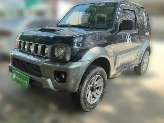 Suzuki Jimny 2012 1.3 AT Mode3