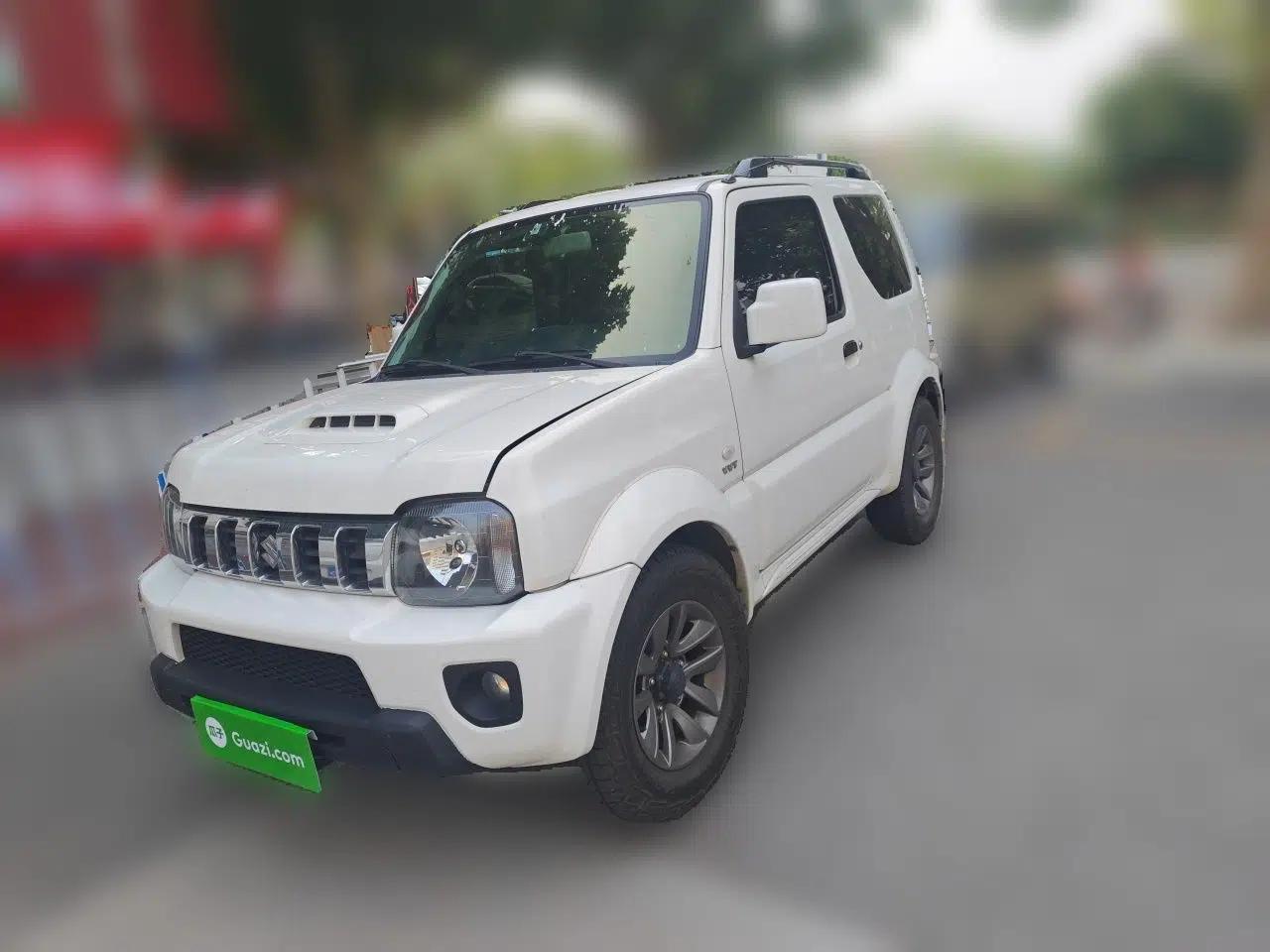 Suzuki Jimny 2015 1.3 AT JLX — миниатюра 1