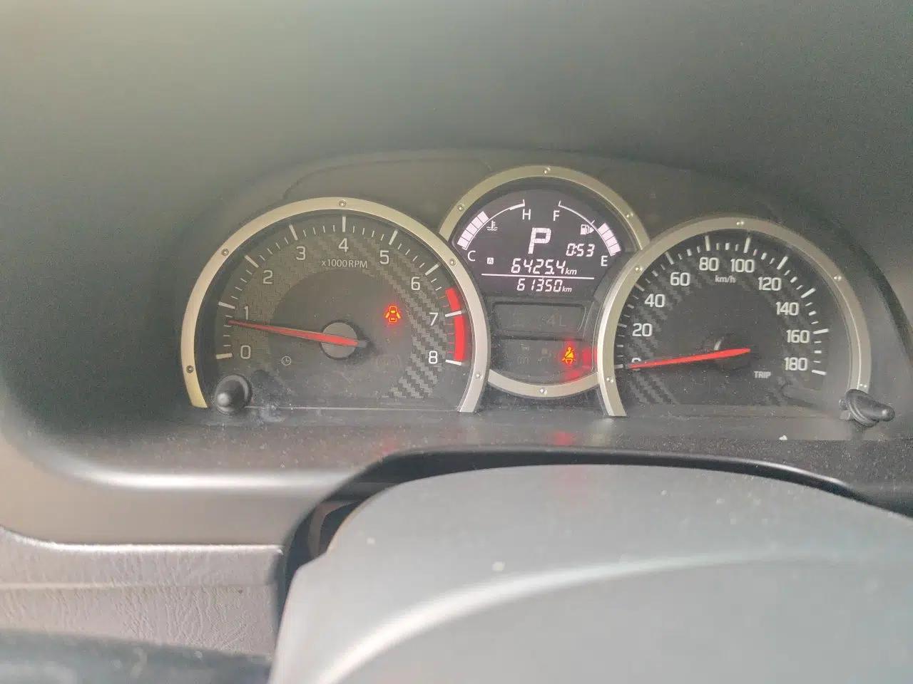 Suzuki Jimny 2015 1.3 AT JLX — миниатюра 12