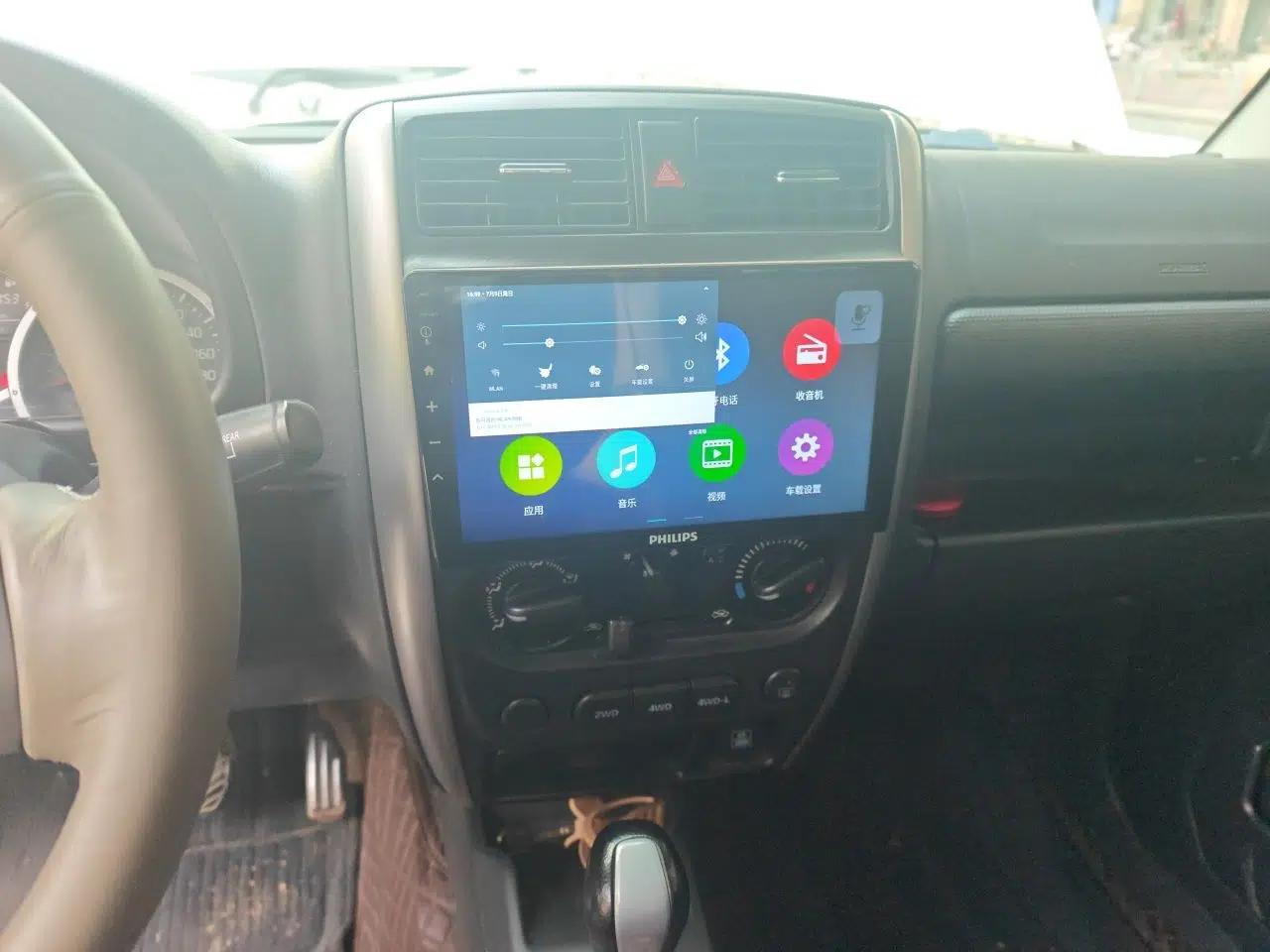 Suzuki Jimny 2015 1.3 AT JLX — миниатюра 13
