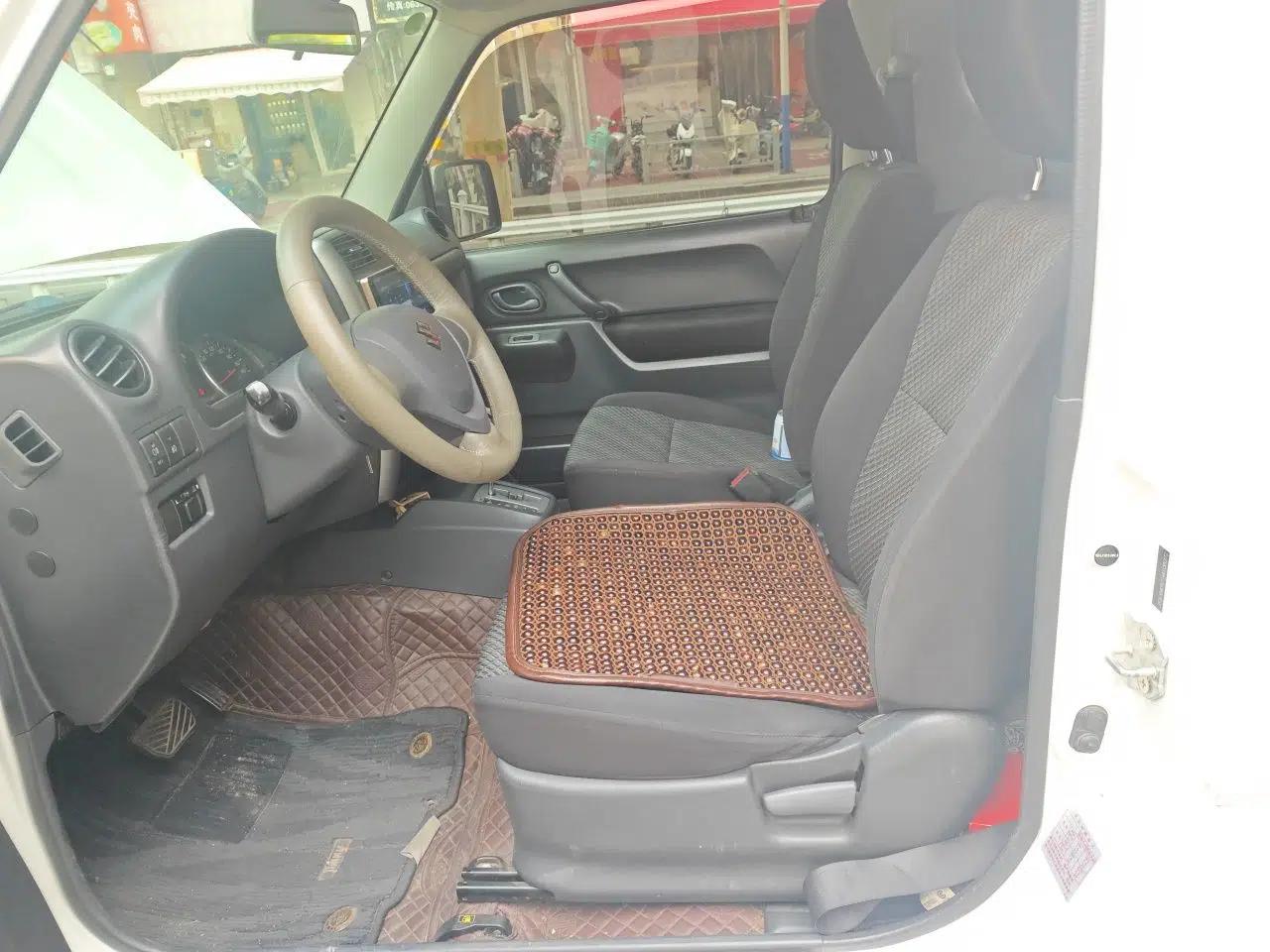 Suzuki Jimny 2015 1.3 AT JLX — миниатюра 15