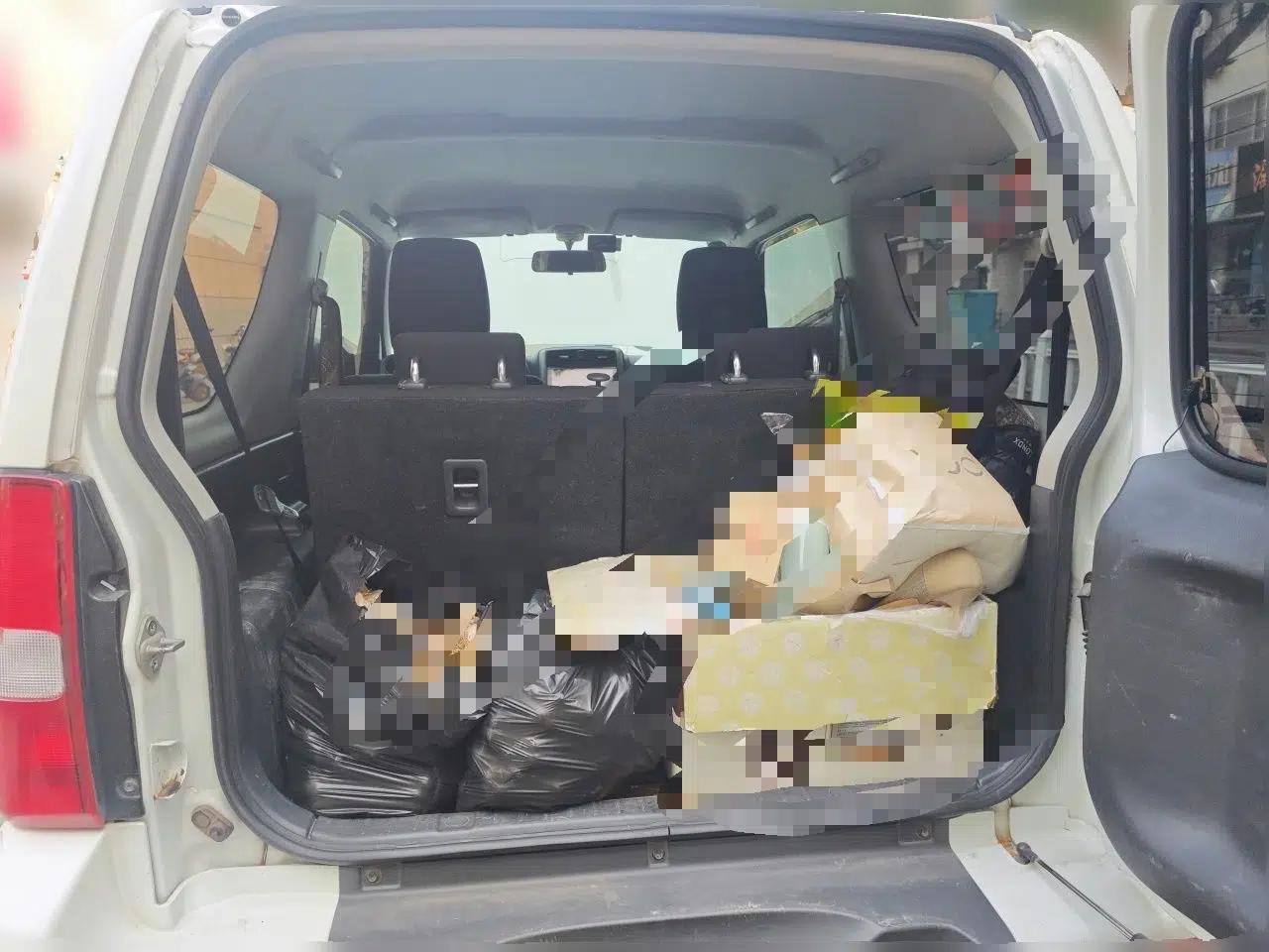 Suzuki Jimny 2015 1.3 AT JLX — миниатюра 19