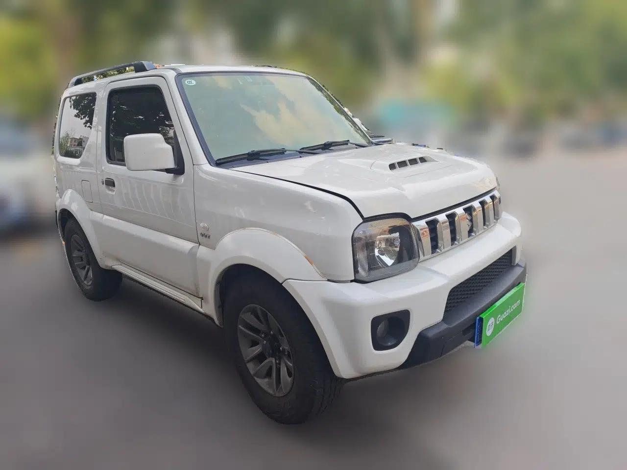 Suzuki Jimny 2015 1.3 AT JLX — миниатюра 3