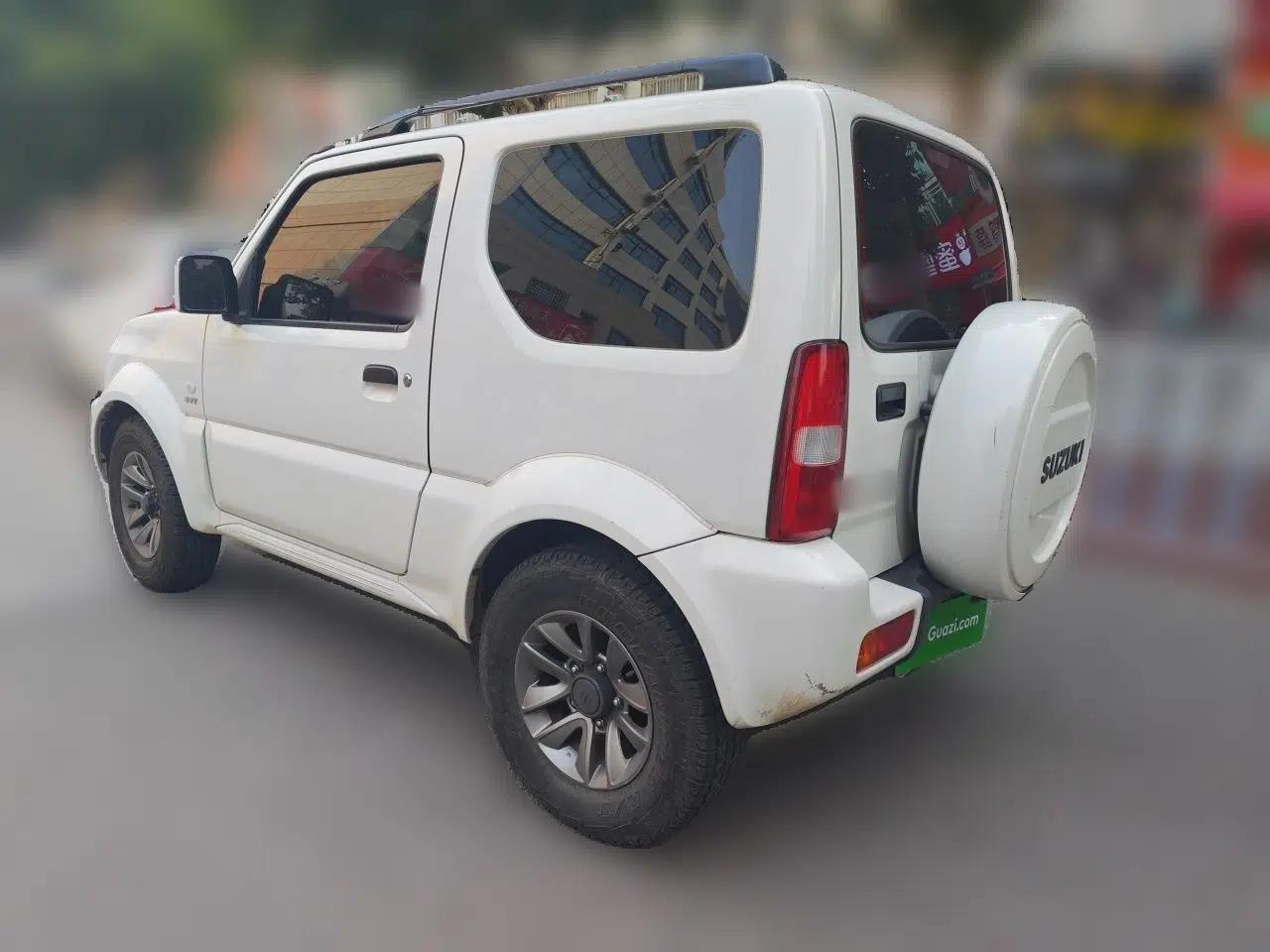Suzuki Jimny 2015 1.3 AT JLX — миниатюра 4