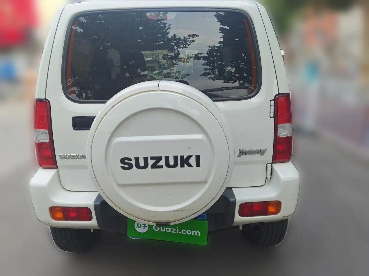 Suzuki Jimny 2015 1.3 AT JLX — миниатюра 5