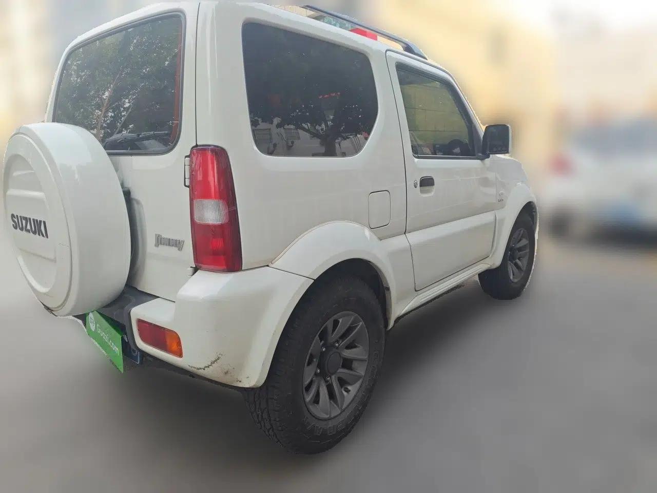 Suzuki Jimny 2015 1.3 AT JLX — миниатюра 6