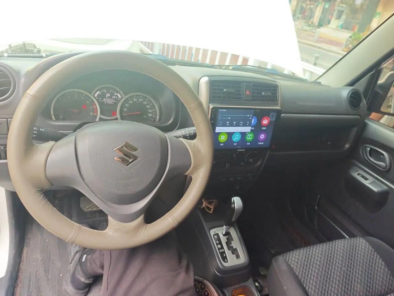 Suzuki Jimny 2015 1.3 AT JLX — миниатюра 9