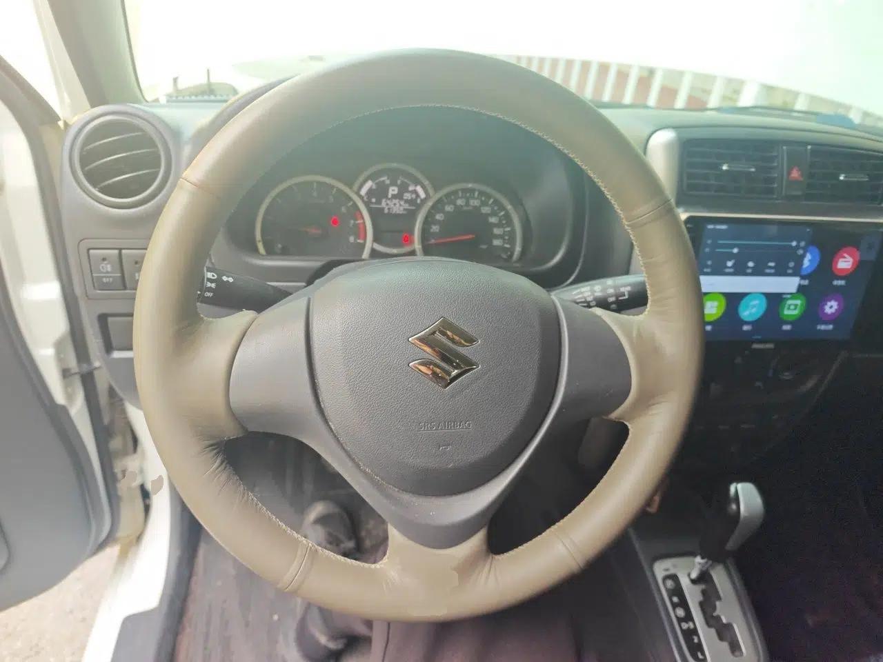 Suzuki Jimny 2015 1.3 AT JLX — миниатюра 10