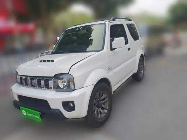 Suzuki Jimny 2015 1.3 AT JLX