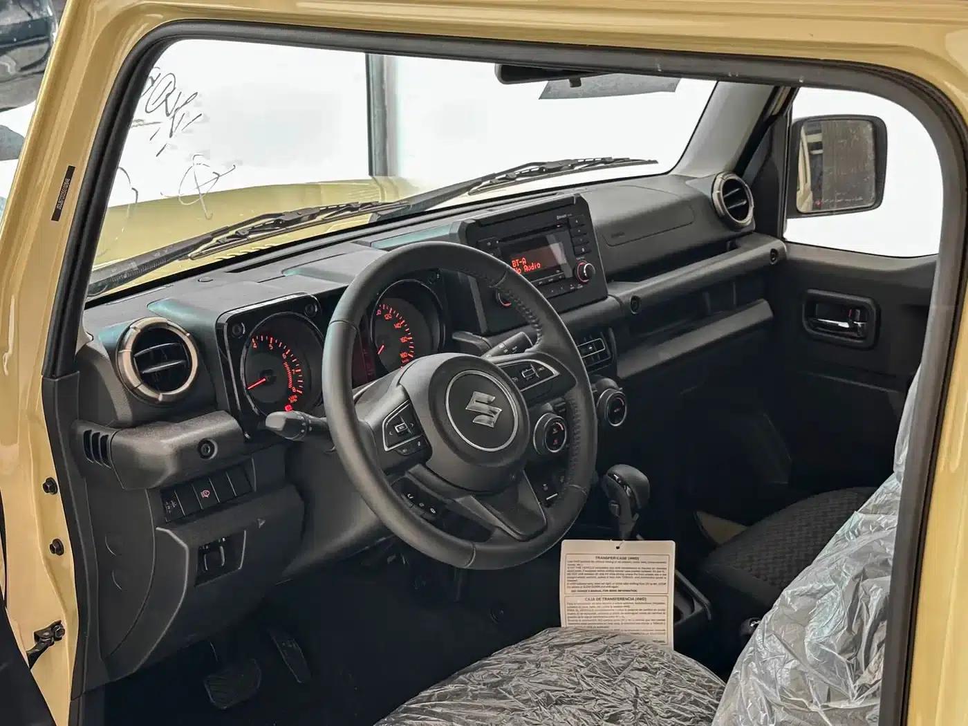 Jimny (Imported) 2026 Model 1.5L Automatic — миниатюра 11