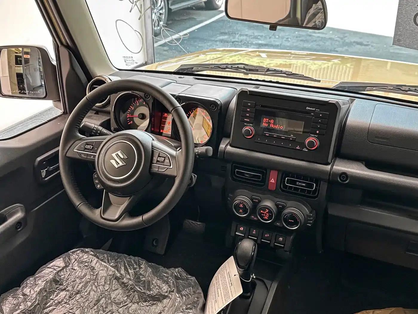 Jimny (Imported) 2026 Model 1.5L Automatic — миниатюра 12