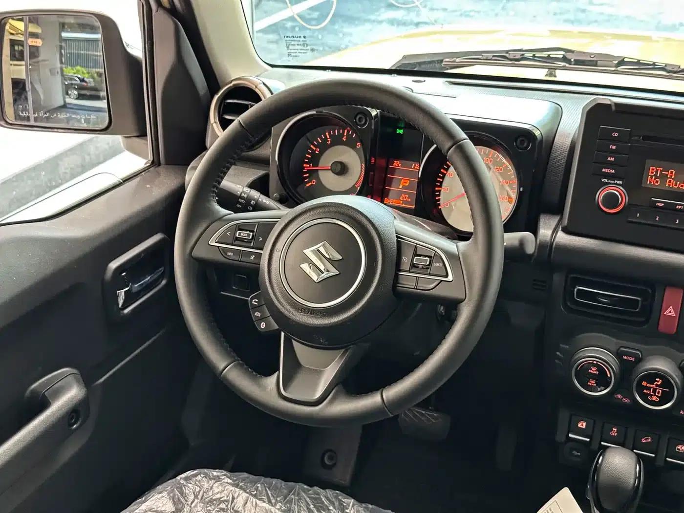 Jimny (Imported) 2026 Model 1.5L Automatic — миниатюра 13