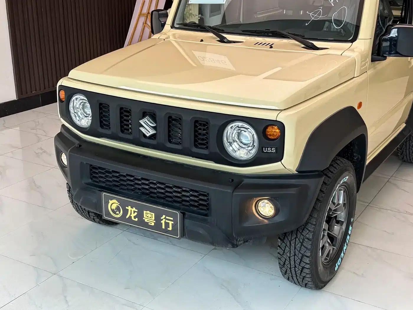 Jimny (Imported) 2026 Model 1.5L Automatic — миниатюра 3
