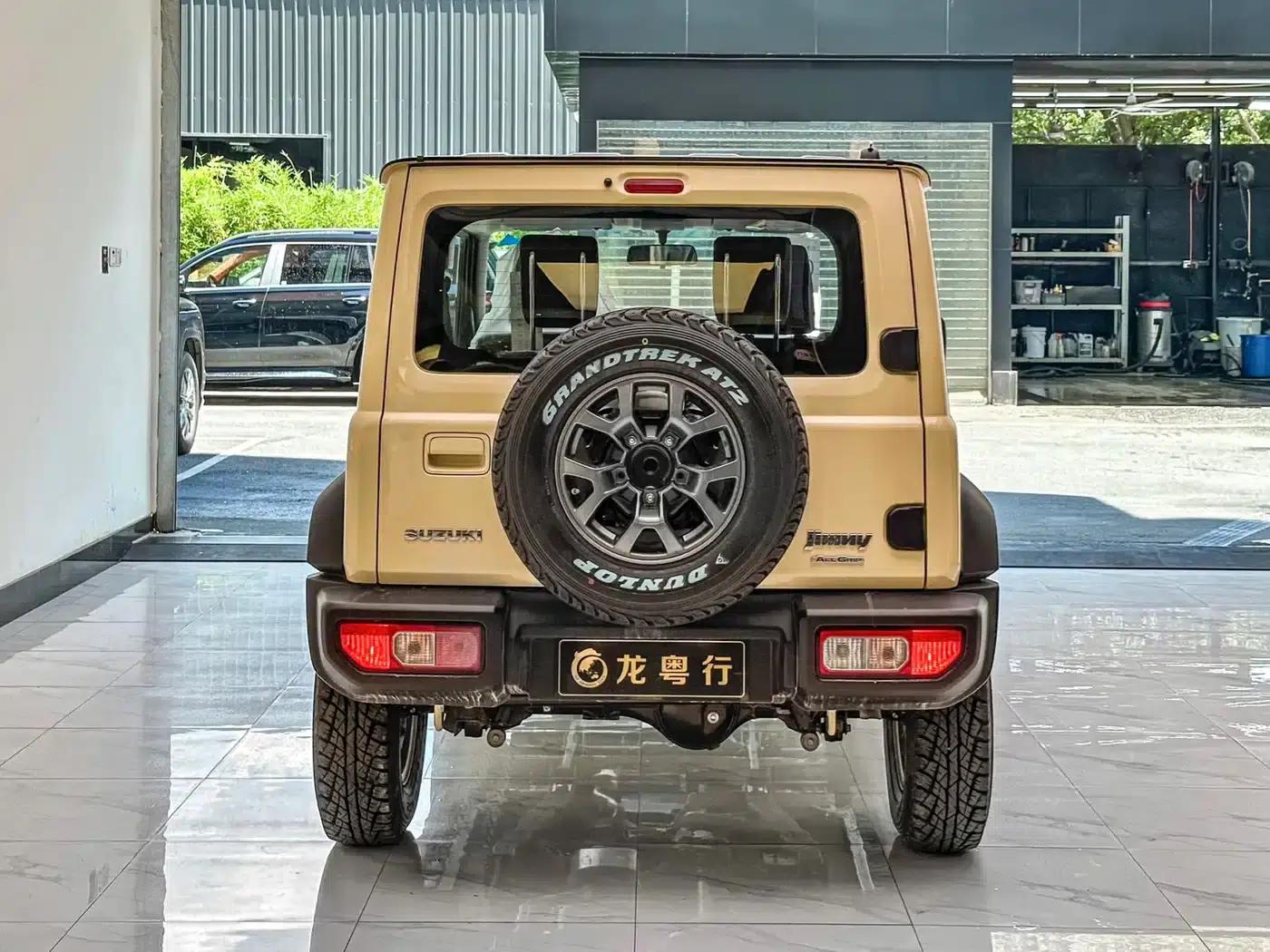 Jimny (Imported) 2026 Model 1.5L Automatic — миниатюра 4
