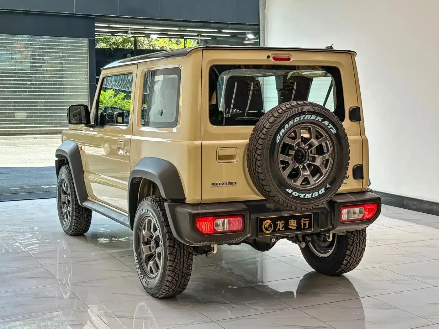 Jimny (Imported) 2026 Model 1.5L Automatic — миниатюра 5