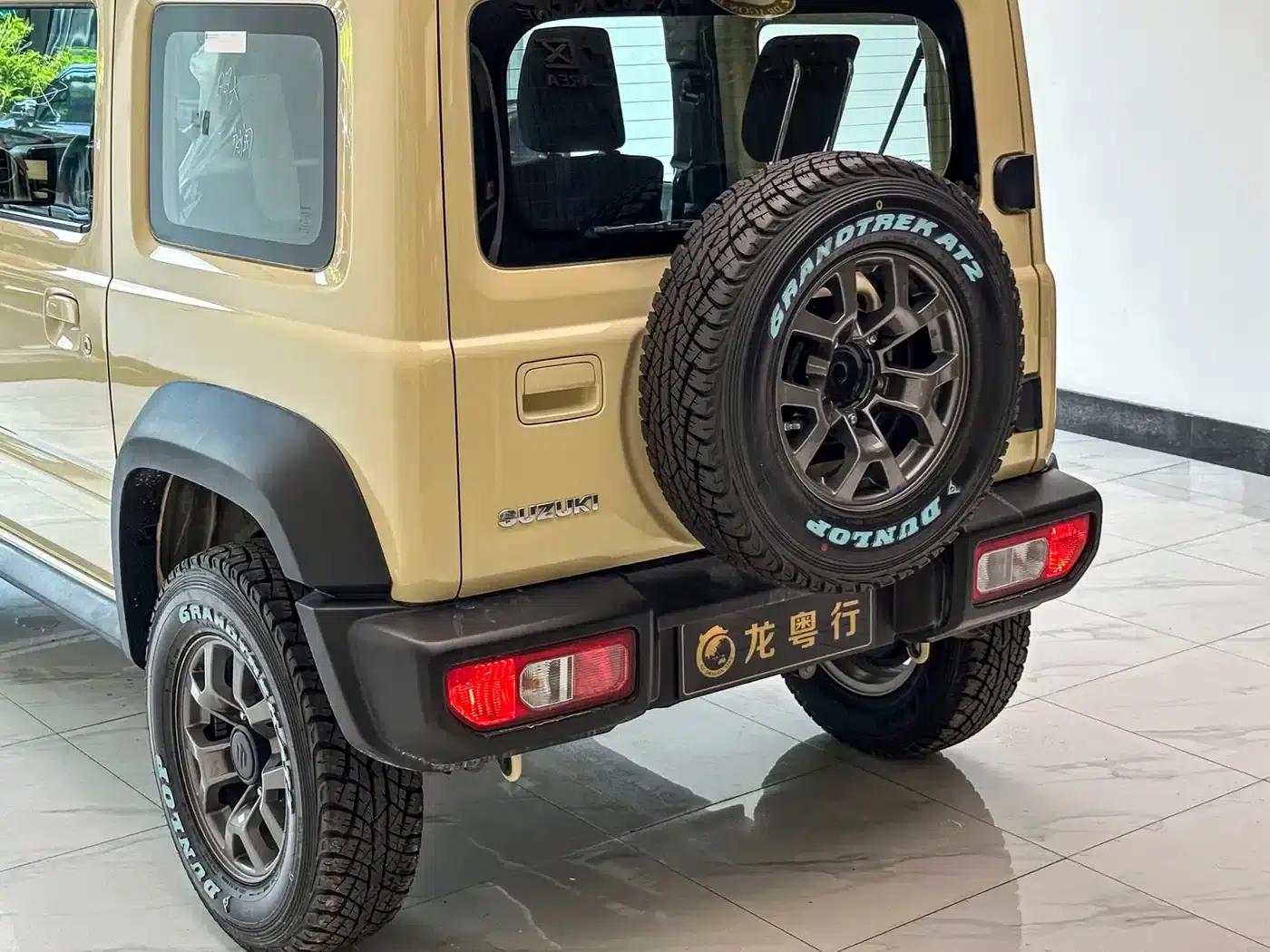 Jimny (Imported) 2026 Model 1.5L Automatic — миниатюра 6