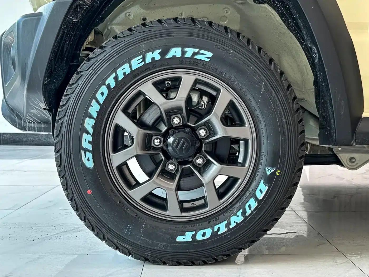 Jimny (Imported) 2026 Model 1.5L Automatic — миниатюра 7