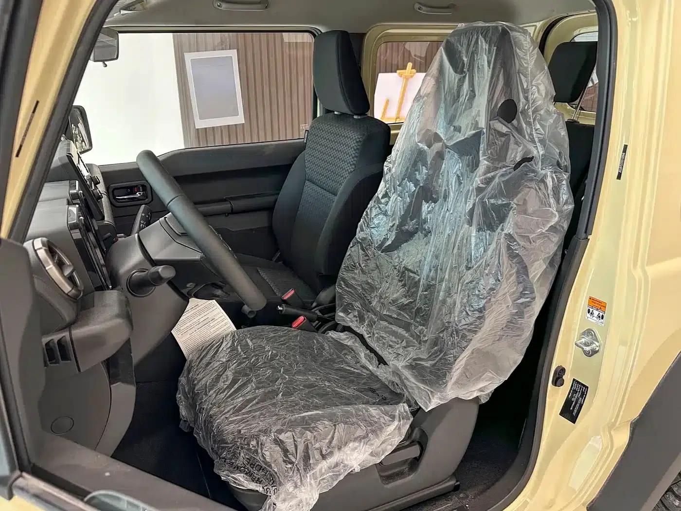 Jimny (Imported) 2026 Model 1.5L Automatic — миниатюра 8