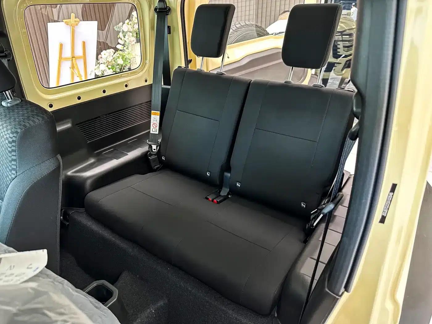 Jimny (Imported) 2026 Model 1.5L Automatic — миниатюра 9