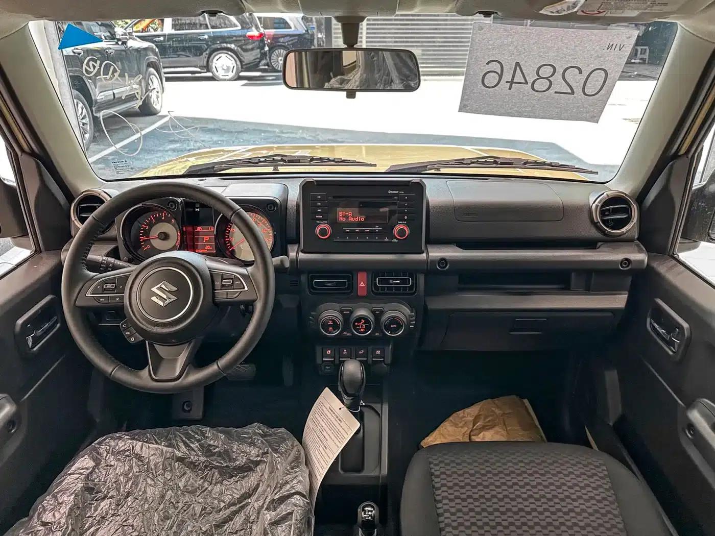 Jimny (Imported) 2026 Model 1.5L Automatic — миниатюра 10