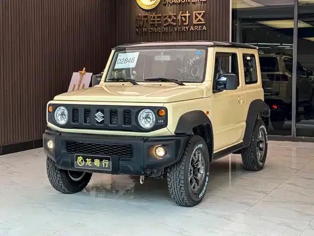 Jimny (Imported) 2026 Model 1.5L Automatic